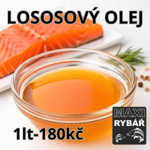 LOSOSOVÝ OLEJ 1lt