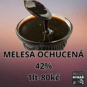 OCHUCENÁ MELASA 1L