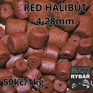 RED HALIBUT 28 kg