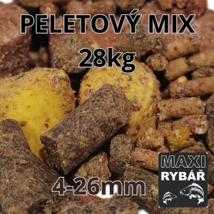 PELETOVY MIX 28 kg